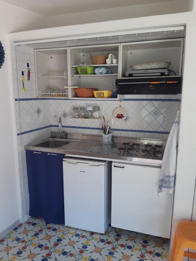 Villa Angela Ischia Eksteriør bilde