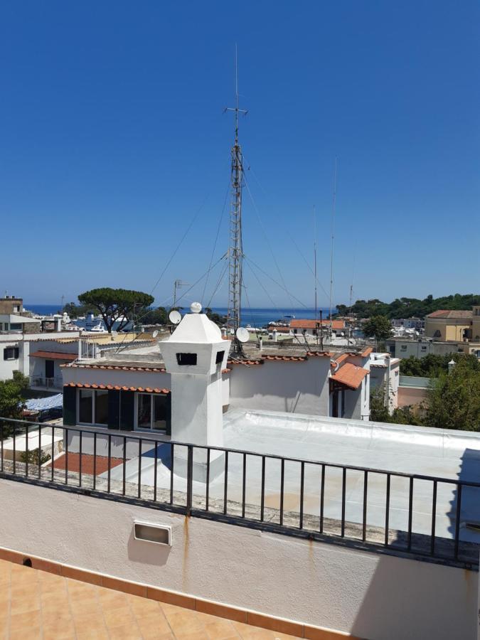 Villa Angela Ischia Eksteriør bilde