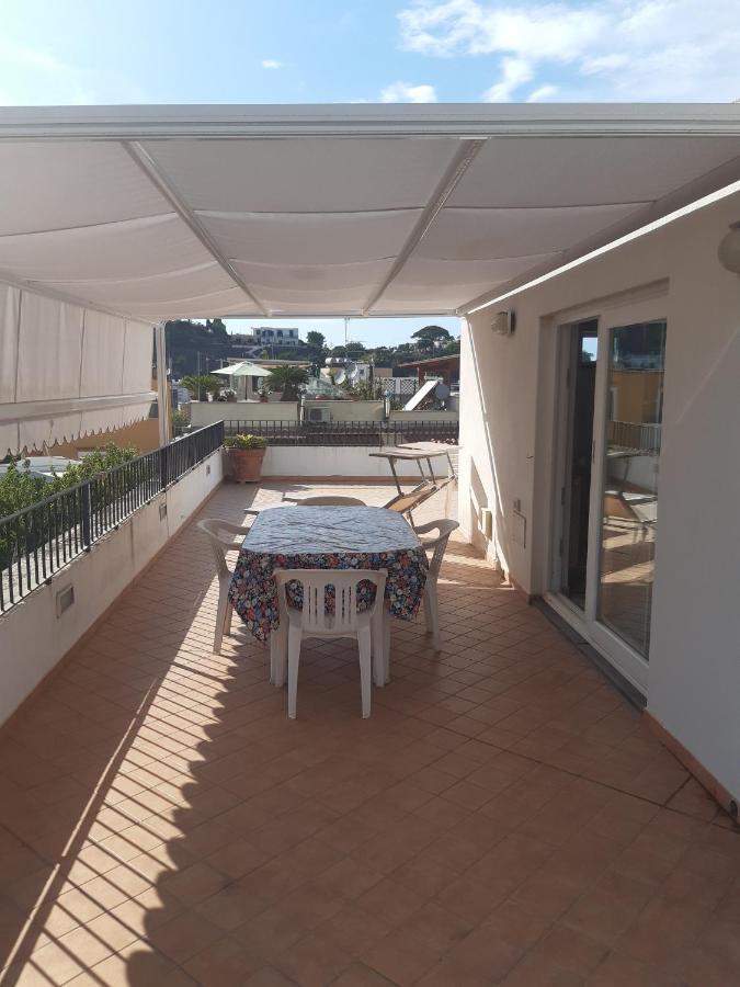 Villa Angela Ischia Eksteriør bilde