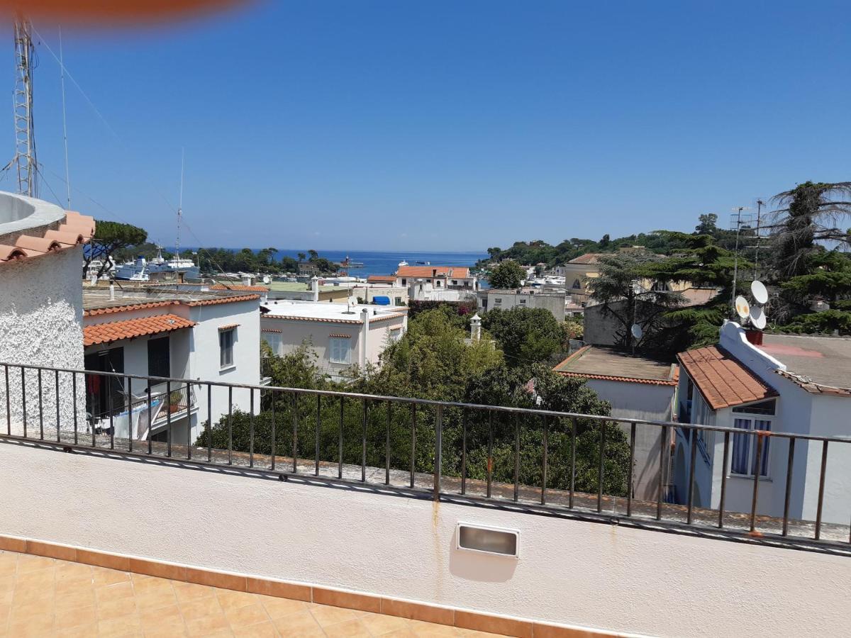 Villa Angela Ischia Eksteriør bilde