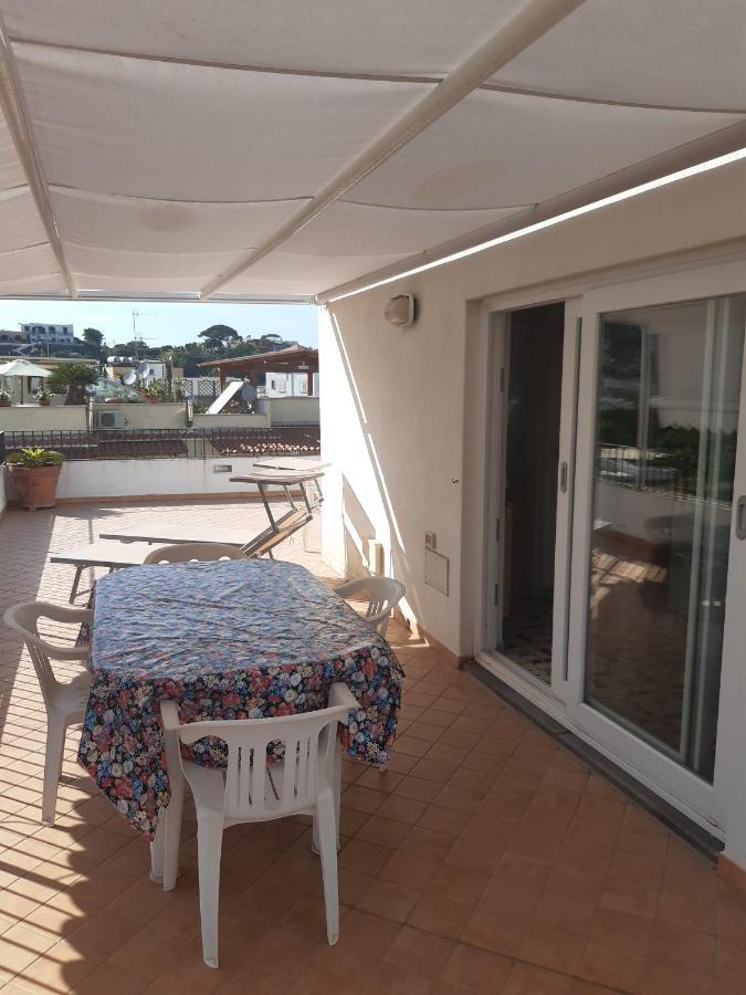 Villa Angela Ischia Eksteriør bilde