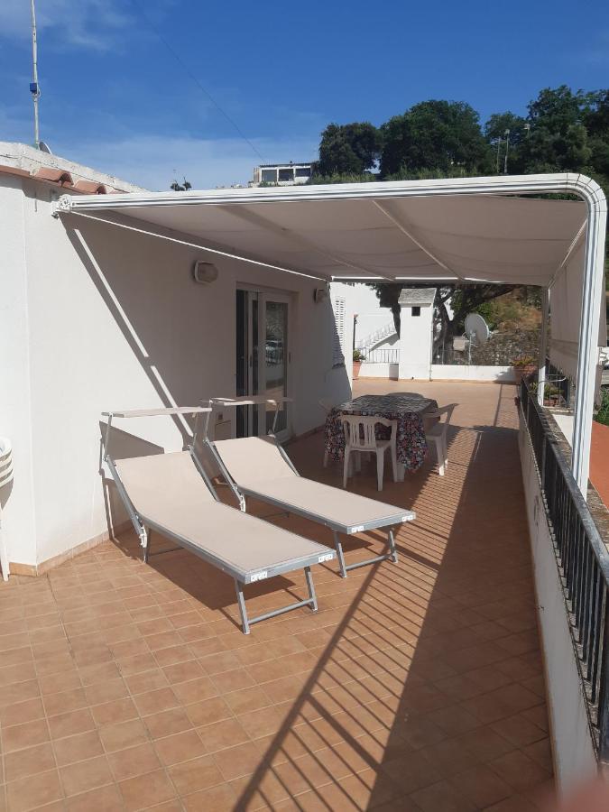 Villa Angela Ischia Eksteriør bilde