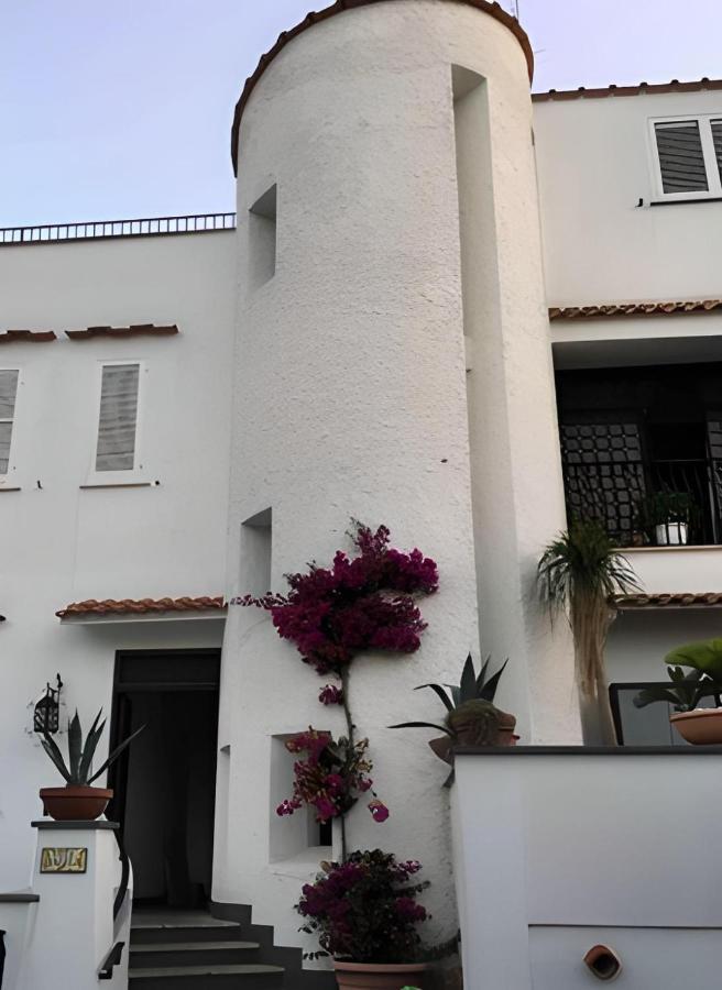 Villa Angela Ischia Eksteriør bilde