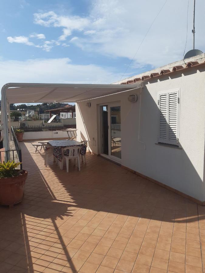 Villa Angela Ischia Eksteriør bilde