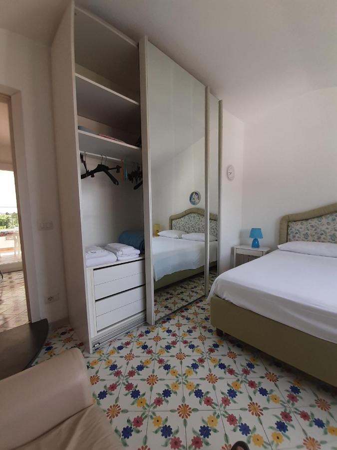 Villa Angela Ischia Eksteriør bilde