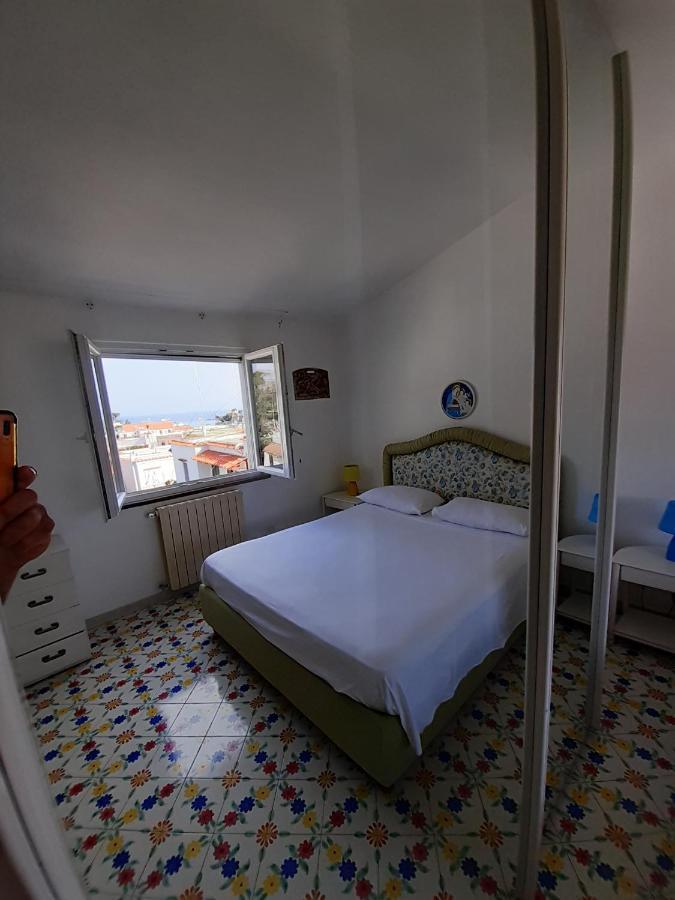 Villa Angela Ischia Eksteriør bilde