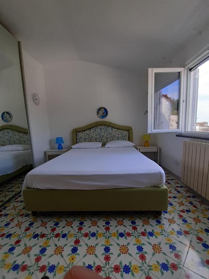 Villa Angela Ischia Eksteriør bilde