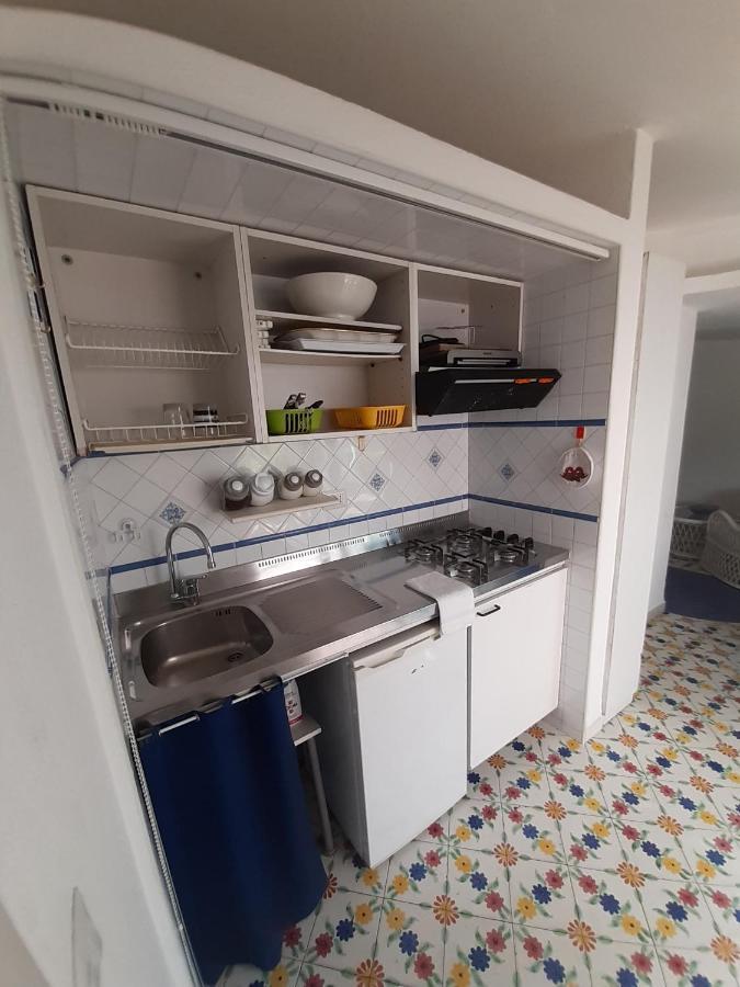 Villa Angela Ischia Eksteriør bilde