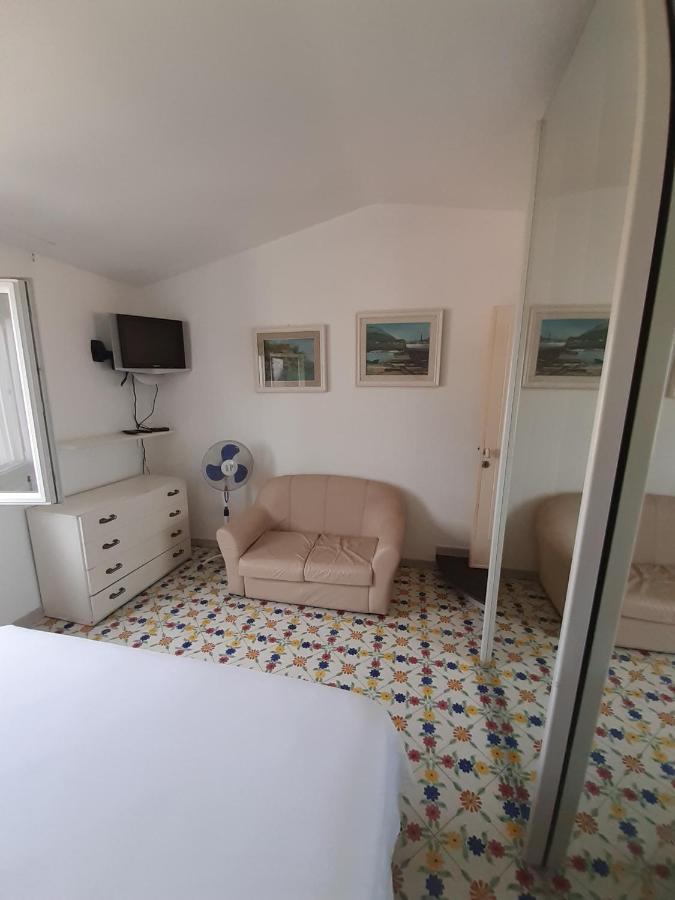 Villa Angela Ischia Eksteriør bilde