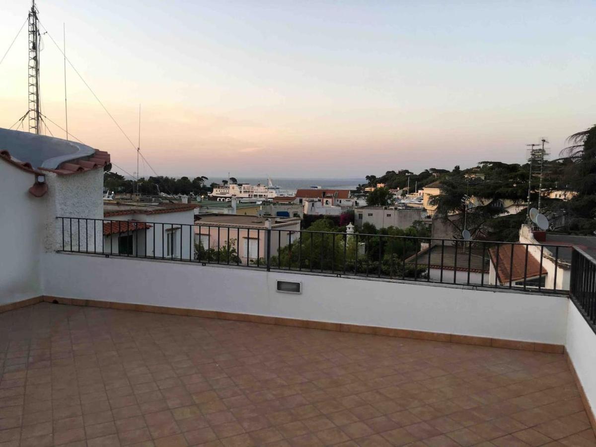Villa Angela Ischia Eksteriør bilde